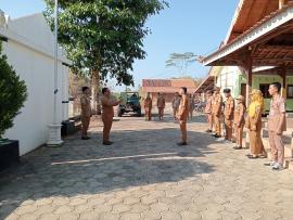 APEL 27 JULI 2026